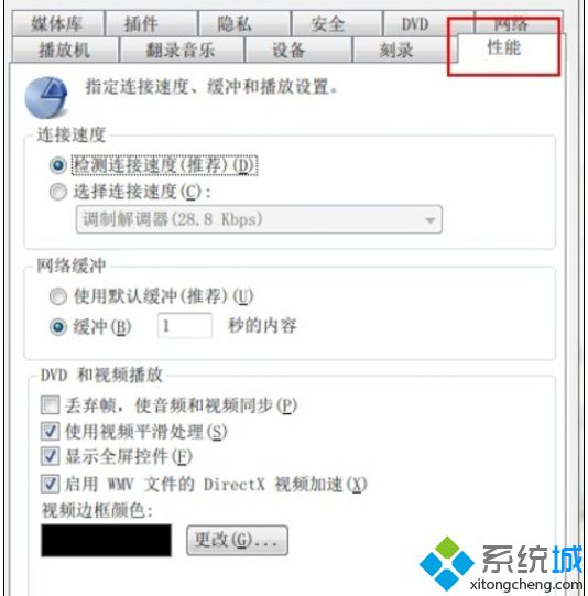 取消Windows7系统视频加速的方法