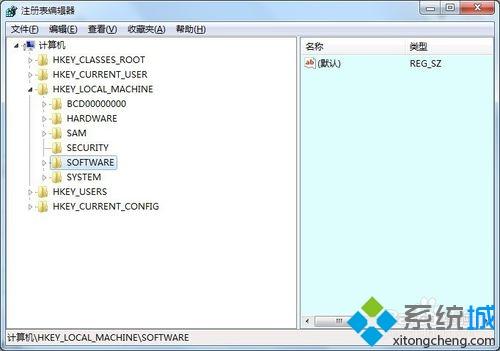 windows7系统打开网页两边空白怎么办