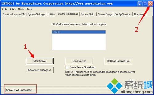 winxp系统安装UG4.0是提示许可证出错如何解决