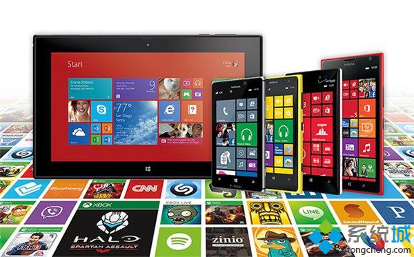 Win8/WP8应用生态四大趋势：8.1/低内存/游戏/中国市场