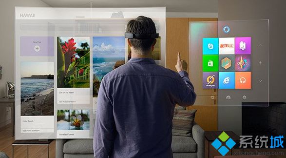 HoloLens