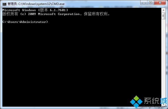 执行 chkdsk 盘符