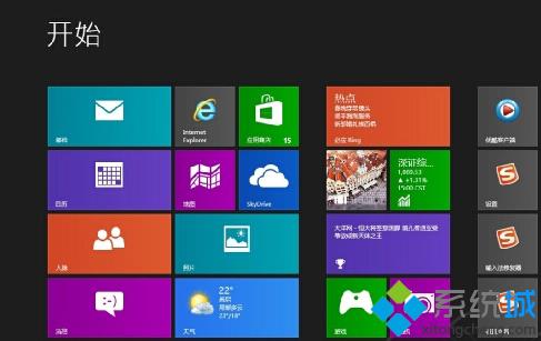 win8系统