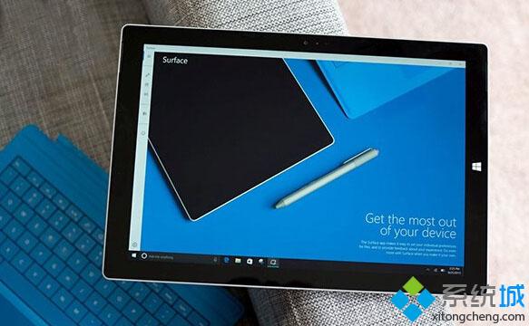 微软更新《Surface》应用：为Windows10系统优化