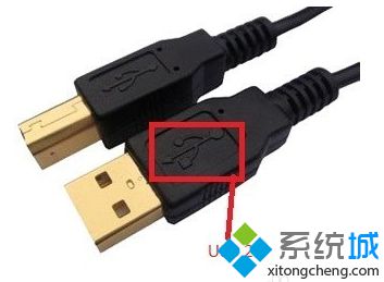 笔记本电脑如何区分USB2.0和USB3.0接口2-2