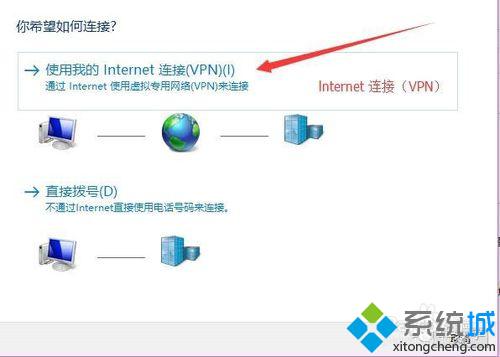 win10自带虚拟专用网无法连接的解决步骤4