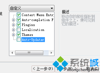 windows10系统安装Notepad++的步骤8