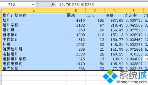 win10系统下找不到excel切片器的解决步骤2