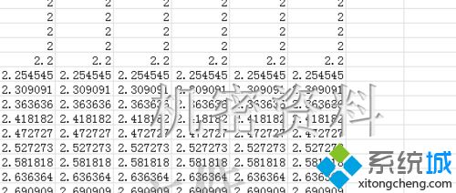 win10下给excel2010设置个性水印效果的步骤6