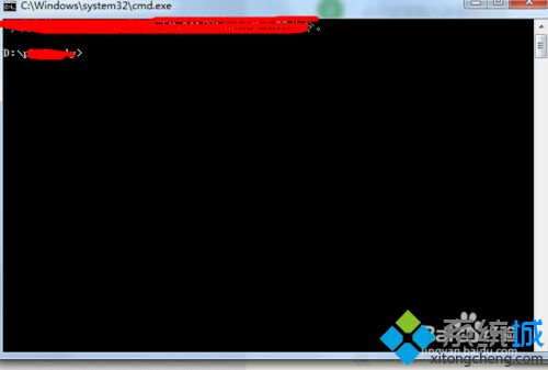 windows7系统下修改root密码的步骤1