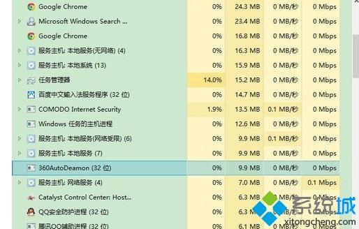 xp系统下开启绿色护眼模式的方法