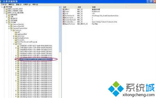 WindowsXP系统下老式键盘失灵了的解决步骤5