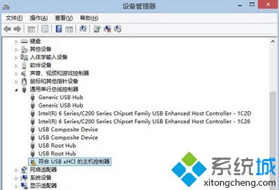 Win8.1变成Win7系统后USB3.0接口失效不能用了如何解决