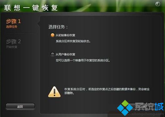 联想笔记本中的FactoryRecovery文件夹是什么？有什么功能？5