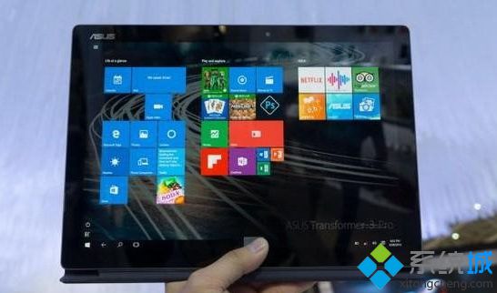 华硕二合一本Transformer 3 Pro：比Surface Pro 4性价比更高2