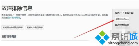 电脑中通过火狐浏览器预览PDF文档失败的解决方法5