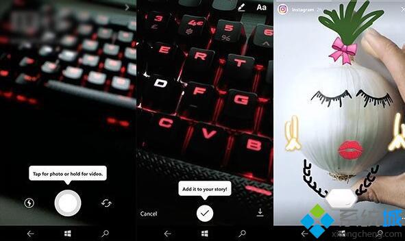 Win10 UWP版《Instagram》正式发布
