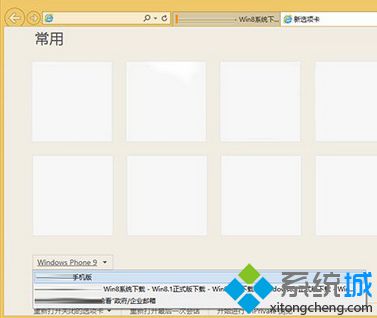 Win8.1桌面