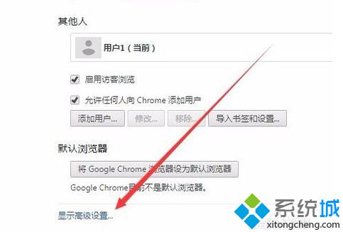 电脑使用谷歌Chrome浏览器部分网页图片无法显示如何解决5