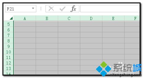 excel表格如何取消隐藏 excel表格取消隐藏的步骤