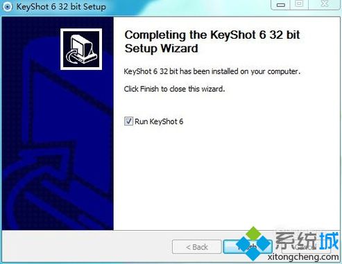 win10系统安装keyshot6.0的步骤6