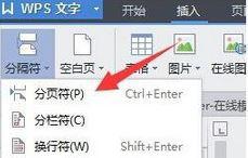 Win10系统下wps自动生成目录的设置方法