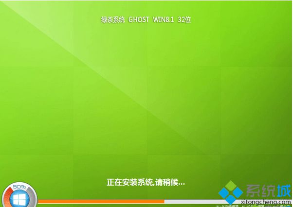 绿茶系统ghost win8.1 64位精简纯净版特点