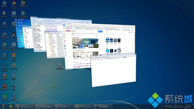 win7系统3D桌面的设置方法 图4