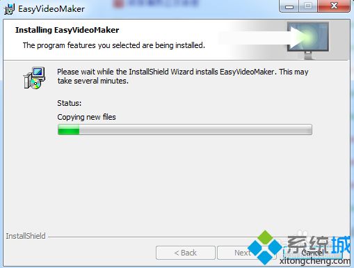 win7怎么安装easy video maker