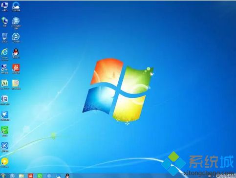 使用pcos装机大师安装win7系统的方法