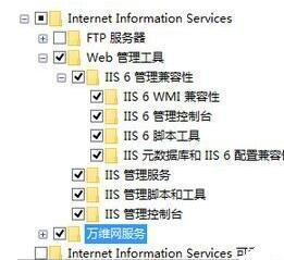 windows10系统电脑添加iis的方法