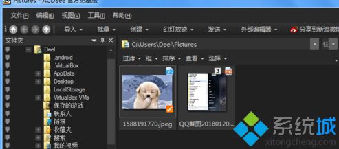 win10系统ACDSee绘图工具如何使用？