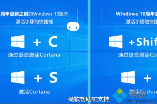 win10怎么一键激活小娜功能 win10一键激活小娜的方法