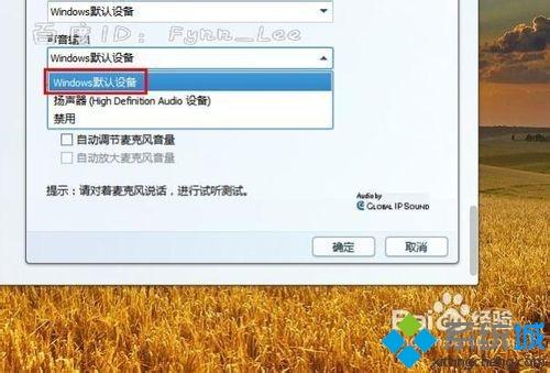 为什么视频对方听不到我说话_电脑视频对方听不到声音的解决方法