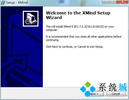 XMIND 8截图