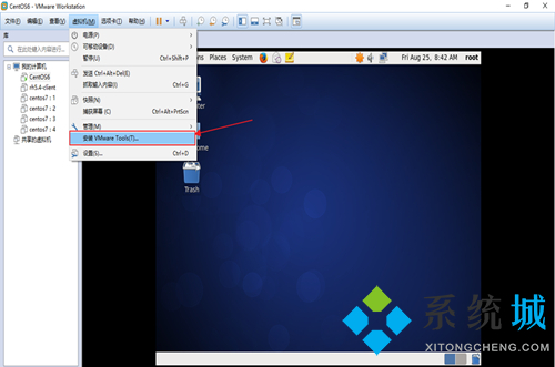 vmware tools安装步骤 vmware怎么安装tools