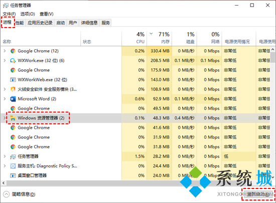 win10开始菜单点击无效怎么办 win10开始菜单点击无效的五种解决方法