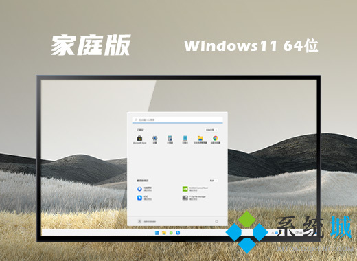 windows11家庭版 windows11家庭版官网下载