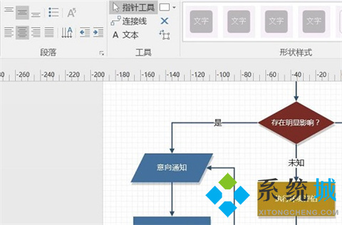 visio怎么删除不要的图形 visio如何删除图形