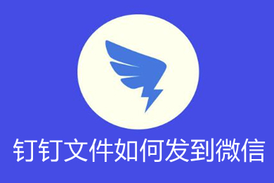 钉钉文件如何发到微信 钉钉文件怎么传到微信