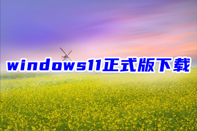 windows11正式版