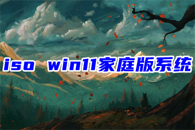 iso win11家庭版系统