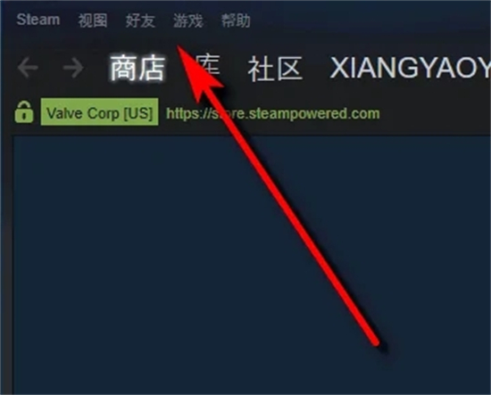 steam怎么隐身 steam隐身状态玩游戏不被看到的操作方法