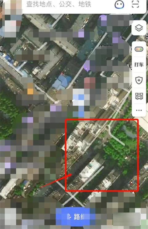 高德地图怎么看全景街景 高德地图vr街景地图查看教程