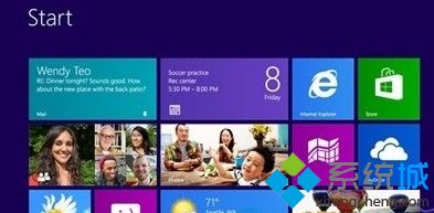 Win8.1专业版Metro应用出现“无法打开这个应用”