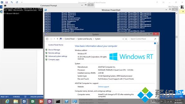 回顾微软Windows RT系统走向死亡的路程