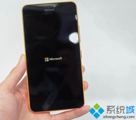 Lumia640 XL真机