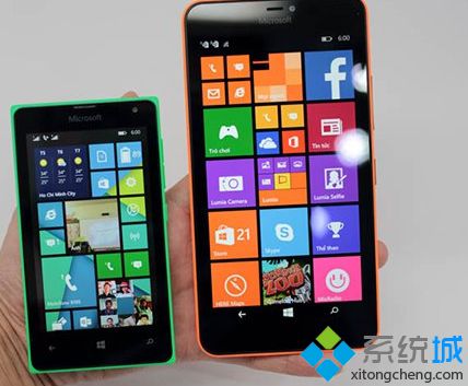 Lumia640 XL外观