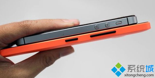 Lumia640 XL大小