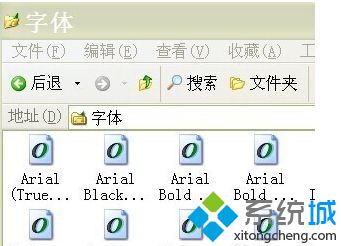 “字体”对话框